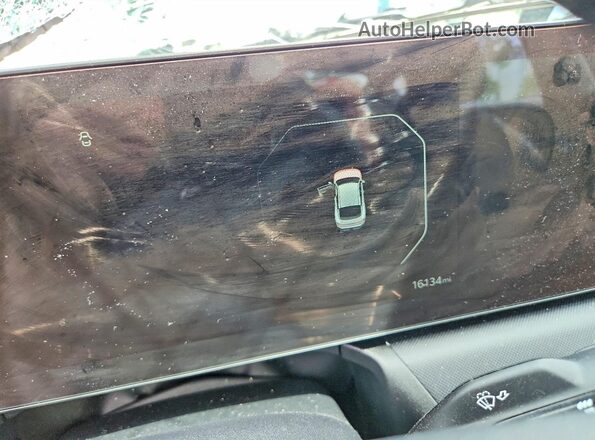 3KPFU4DE7SE056944 2025 KIA K4 Black Вид щитка приладів