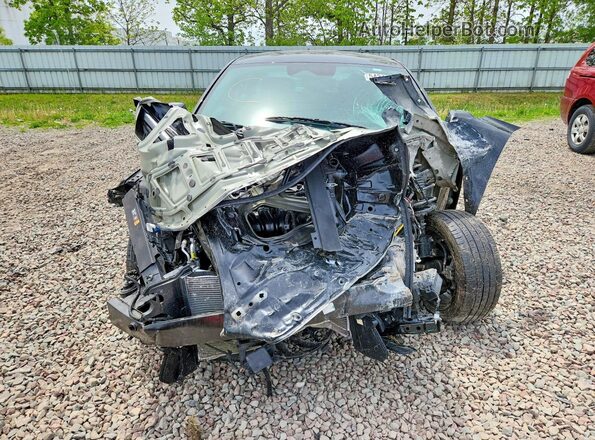3KPFU4DE7SE056944 2025 KIA K4 Black Вид спереду