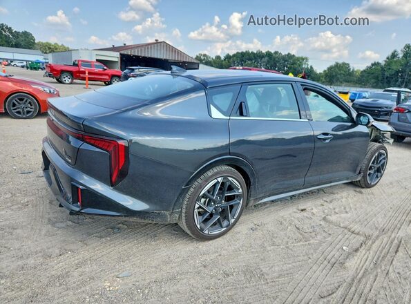 3KPFW4DE9SE263779 2025 KIA K4 Charcoal Tył prawy