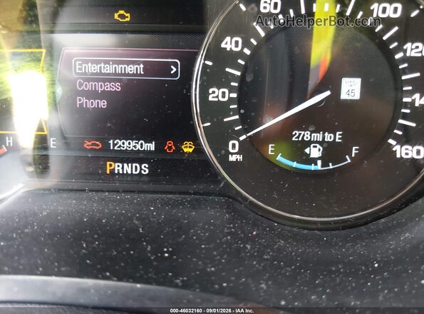 3LN6L2J96GR631870 2016 LINCOLN MKZ Black 