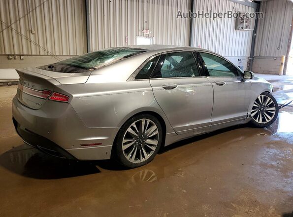 3LN6L5LUXLR623168 2020 LINCOLN MKZ Silver უკანა მარჯვენა