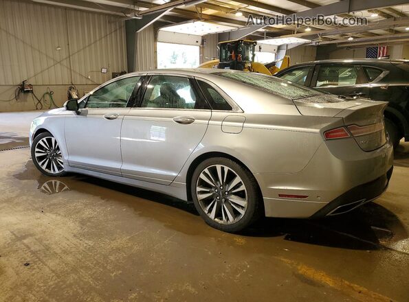 3LN6L5LUXLR623168 2020 LINCOLN MKZ Silver უკანა მარცხენა