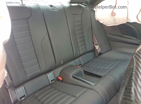 3MF23DM0XT8G01943 2026 BMW M2 Black Вид задніх сидінь