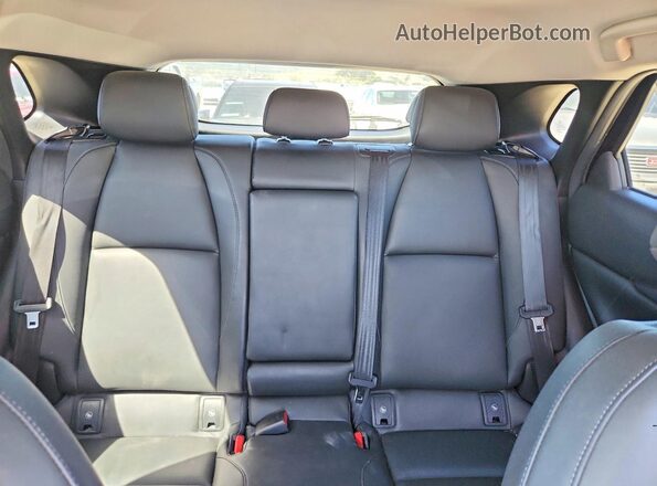 3MVDMABL6MM271990 2021 MAZDA CX-30 Blue Вид задніх сидінь