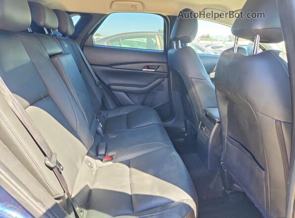 3MVDMABL6MM271990 2021 MAZDA CX-30 Blue Вид задньої частини салону