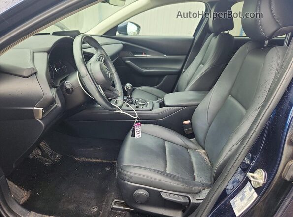 3MVDMABL9MM247005 2021 MAZDA CX-30 Blue წინა სალონის ხედი