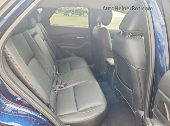 3MVDMABL9MM247005 2021 MAZDA CX-30 Blue უკანა სალონის ხედი