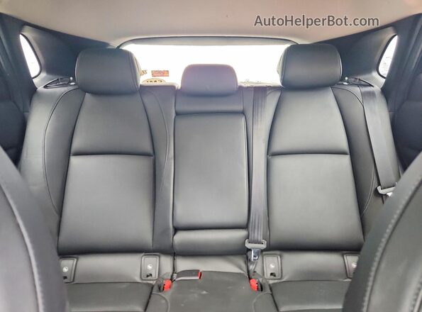 3MVDMABL9MM247005 2021 MAZDA CX-30 Blue უკანა სავარძლების ხედი