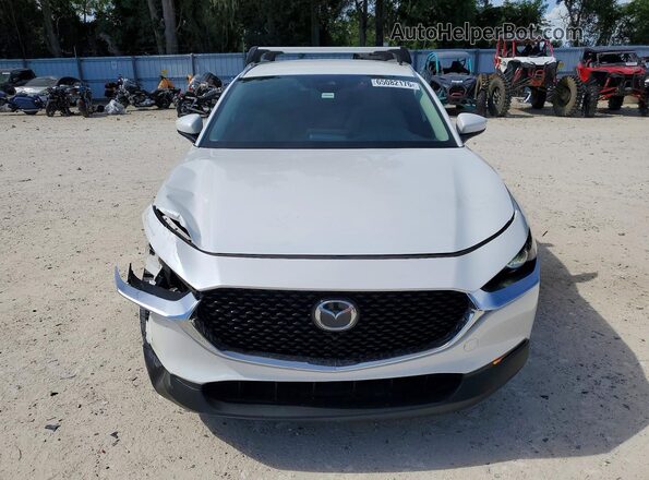 3MVDMADL7LM140062 2020 MAZDA CX-30 Белый Вид спереди