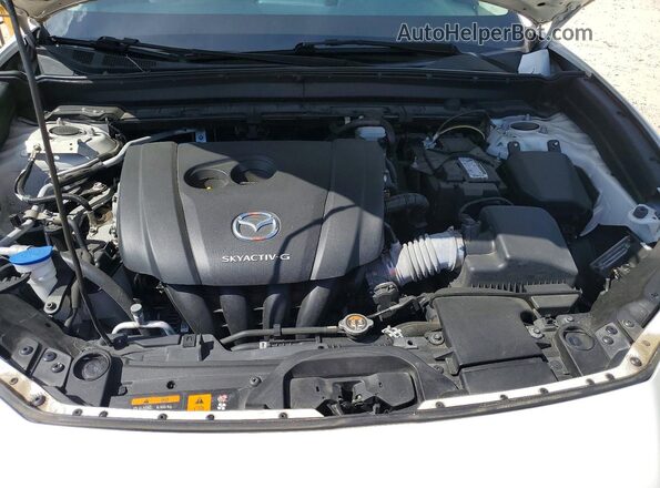 3MVDMADL7LM140062 2020 MAZDA CX-30 Белый Вид подкапотного пространства
