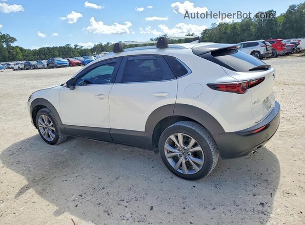 3MVDMADL7LM140062 2020 MAZDA CX-30 Белый Задняя левая четверть