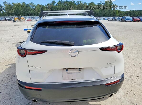 3MVDMADL7LM140062 2020 MAZDA CX-30 Белый Вид сзади