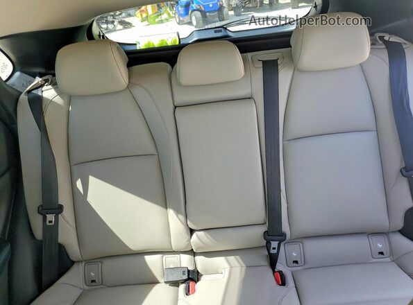 3MVDMADL7LM140062 2020 MAZDA CX-30 Белый Вид задних сидений