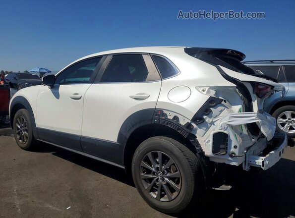 3MVDMBAM1PM548310 2023 MAZDA CX-30 Белый Задняя левая четверть