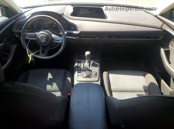 3MVDMBAM1PM548310 2023 MAZDA CX-30 Белый Вид панели приборов