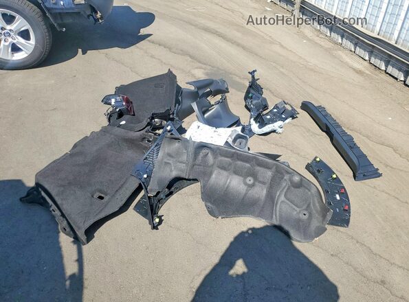 3MVDMBAM1PM548310 2023 MAZDA CX-30 Белый Вид наклейки с VIN-кодом