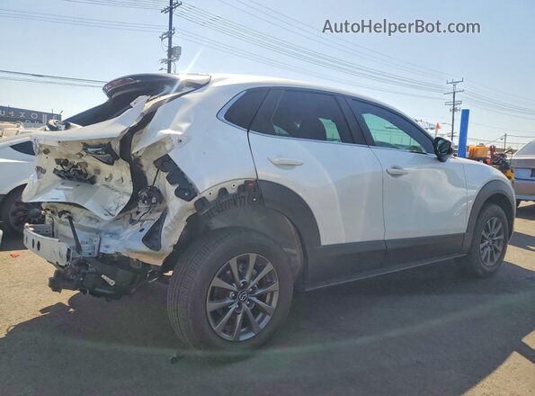 3MVDMBAM1PM548310 2023 MAZDA CX-30 Белый Задняя правая четверть