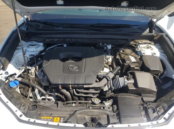 3MVDMBAM1PM548310 2023 MAZDA CX-30 Белый Вид подкапотного пространства