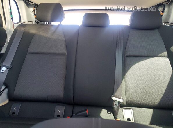 3MVDMBAM1PM548310 2023 MAZDA CX-30 Белый Вид задних сидений