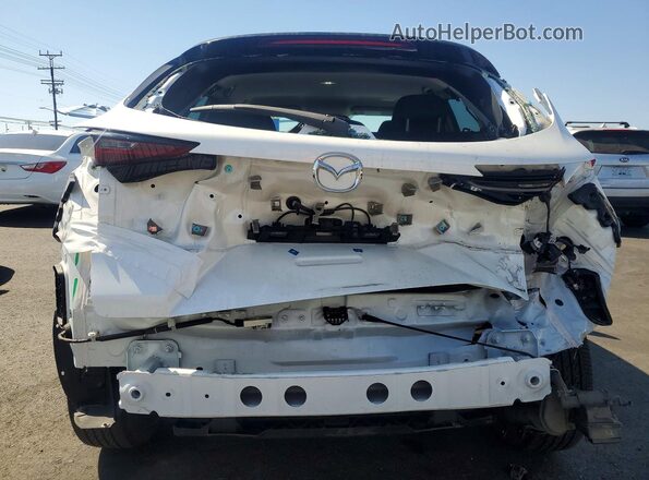 3MVDMBAM1PM548310 2023 MAZDA CX-30 Белый Вид сзади