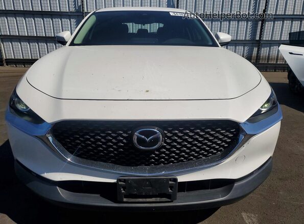 3MVDMBAM1PM548310 2023 MAZDA CX-30 Белый Вид спереди