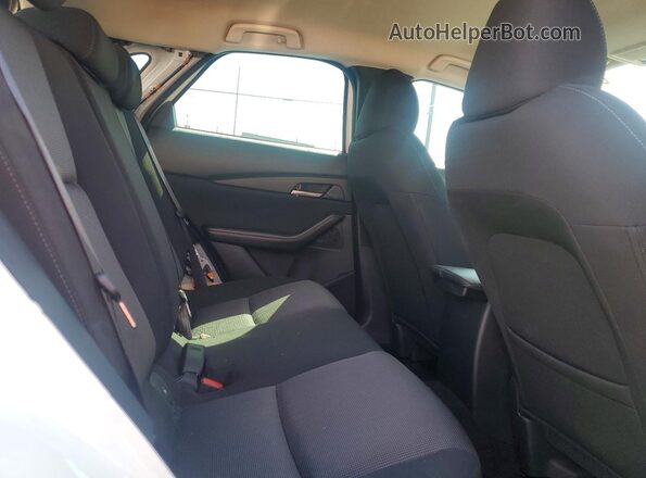 3MVDMBAM1PM548310 2023 MAZDA CX-30 Белый Вид задней части салона