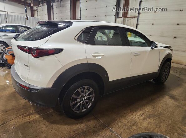 3MVDMBAM5SM850952 2025 MAZDA CX-30 White უკანა მარჯვენა