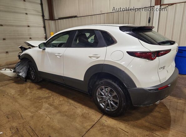 3MVDMBAM5SM850952 2025 MAZDA CX-30 White უკანა მარცხენა
