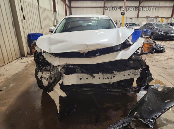 3MVDMBAM5SM850952 2025 MAZDA CX-30 White წინა ხედი
