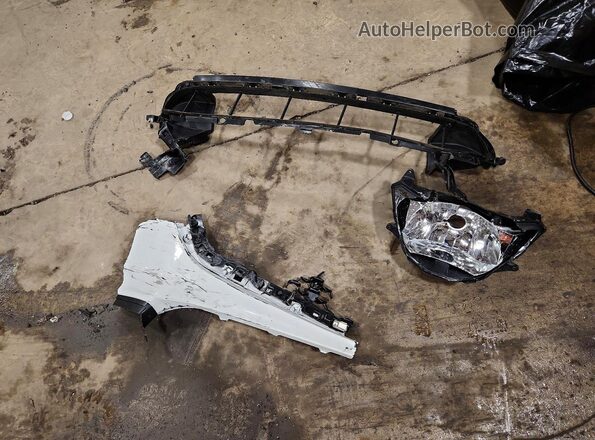 3MVDMBAM5SM850952 2025 MAZDA CX-30 White VIN კოდის სტიკერის ხედი