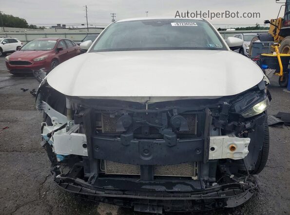 3MVDMBBL4MM258306 2021 MAZDA CX-30 White Вид спереду