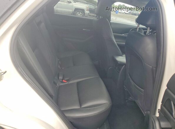 3MVDMBBL4MM258306 2021 MAZDA CX-30 White Вид задньої частини салону