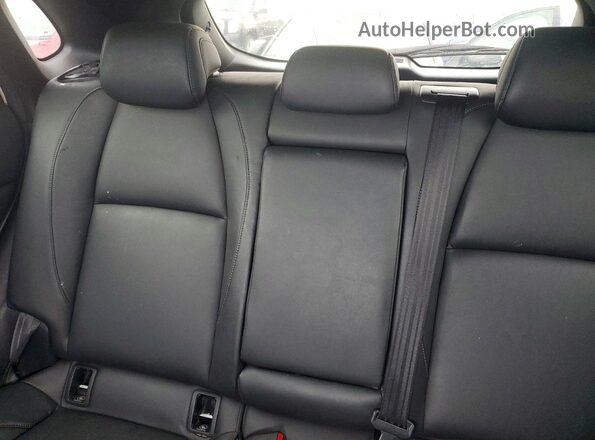 3MVDMBBL4MM258306 2021 MAZDA CX-30 White Вид задніх сидінь