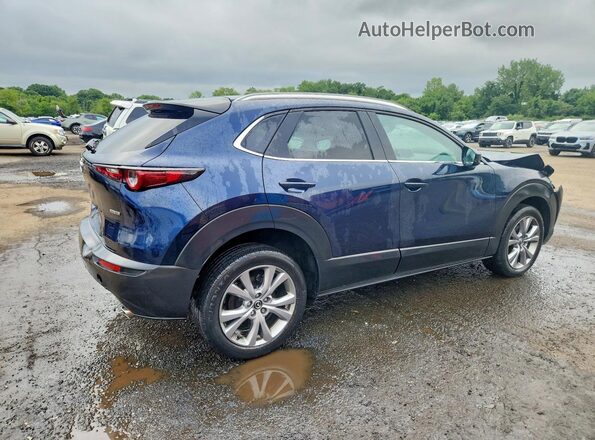 3MVDMBBM3PM560649 2023 MAZDA CX-30 Blue Trasero derecho