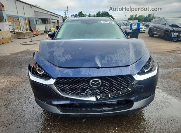 3MVDMBBM3PM560649 2023 MAZDA CX-30 Blue Vista frontal