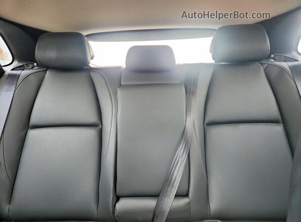 3MVDMBBM3PM560649 2023 MAZDA CX-30 Blue Vista de los asientos traseros