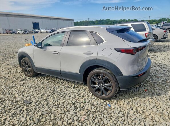 3MVDMBBM5SM760974 2025 MAZDA CX-30 Gray Задня ліва чверть