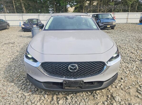3MVDMBBM5SM760974 2025 MAZDA CX-30 Gray Вид спереду