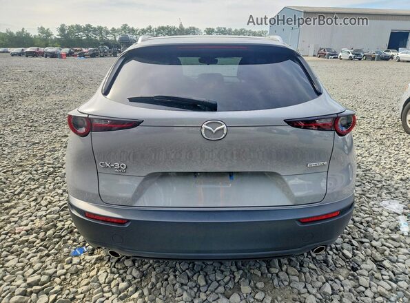 3MVDMBBM5SM760974 2025 MAZDA CX-30 Gray Вид ззаду