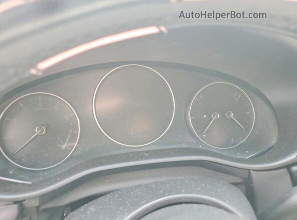 3MVDMBBM8SM798604 2025 MAZDA CX-30 Gray ხელსაწყოთა პანელის ხედი