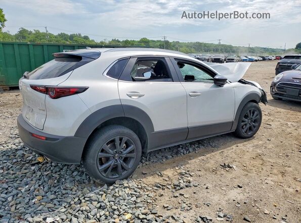 3MVDMBBM8SM798604 2025 MAZDA CX-30 Gray უკანა მარჯვენა
