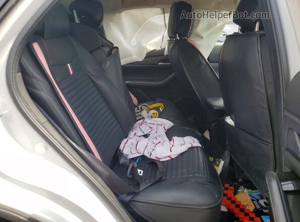 3MVDMBBM8SM798604 2025 MAZDA CX-30 Gray უკანა სალონის ხედი