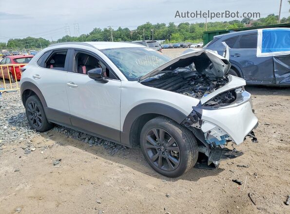 3MVDMBBM8SM798604 2025 MAZDA CX-30 Gray წინა მარჯვენა