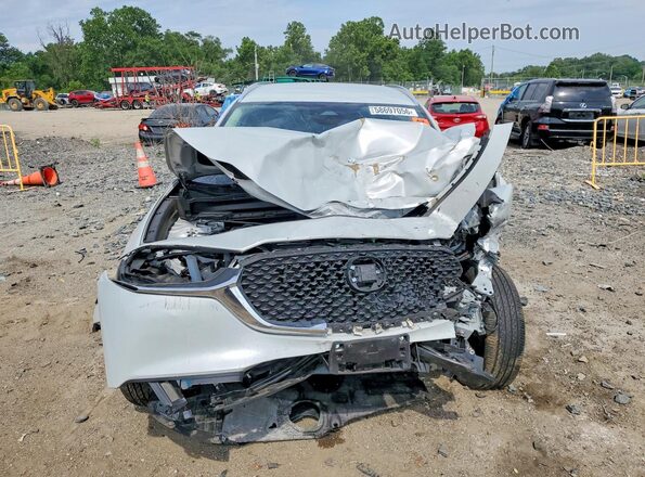 3MVDMBBM8SM798604 2025 MAZDA CX-30 Gray წინა ხედი
