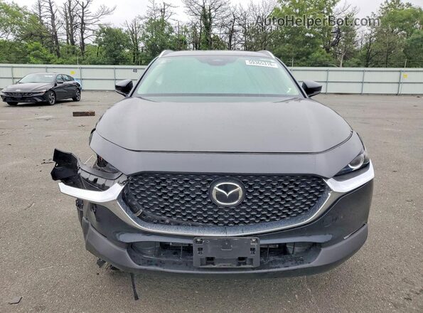 3MVDMBBM8SM818348 2025 MAZDA CX-30 Charcoal Вид спереду