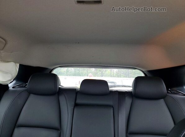 3MVDMBBM8SM818348 2025 MAZDA CX-30 Charcoal Вид задніх сидінь