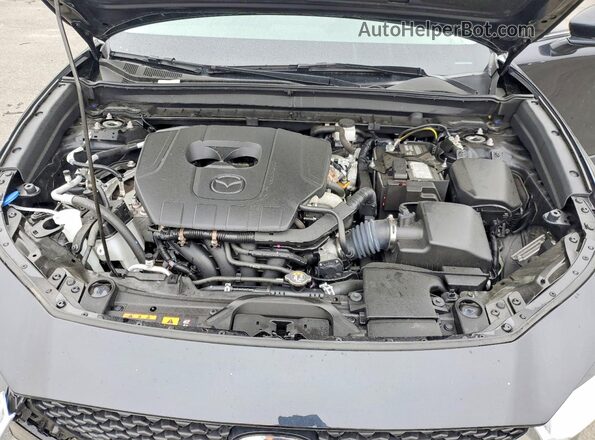 3MVDMBBM8SM818348 2025 MAZDA CX-30 Charcoal Вид підкапотного простору
