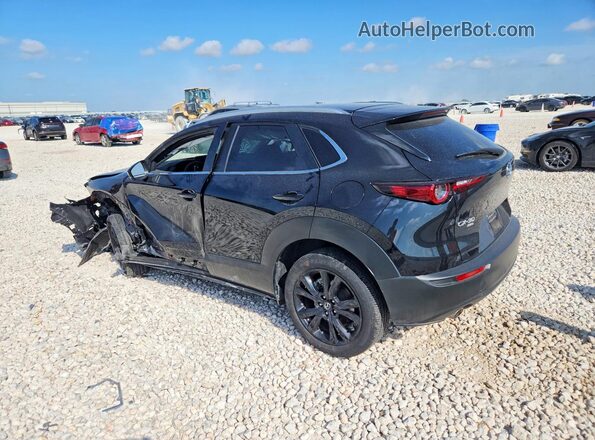 3MVDMBBM8SM841564 2025 MAZDA CX-30 Черный Задняя левая четверть