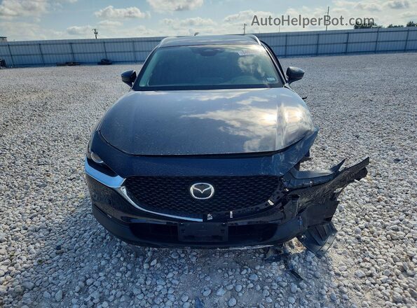 3MVDMBBM8SM841564 2025 MAZDA CX-30 Черный Вид спереди