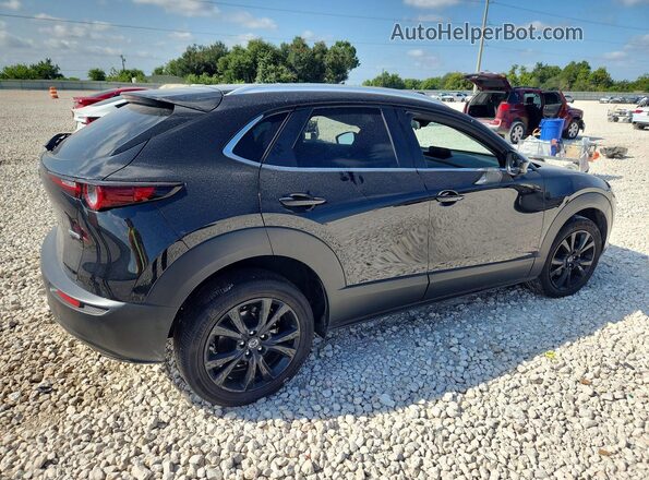 3MVDMBBM8SM841564 2025 MAZDA CX-30 Черный Задняя правая четверть